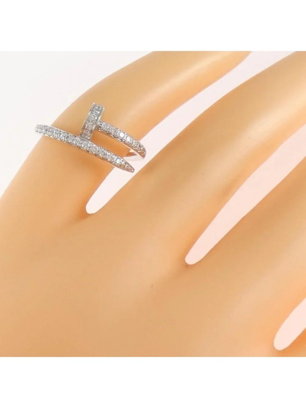 Cartier Juste un Clou Ring